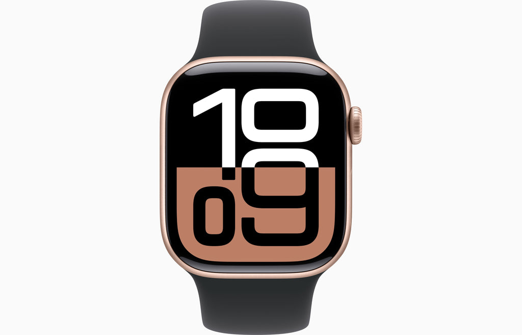 The Carter – Silicone Apple Watch Band – Comfortable Strap for Everyday Wear (11 Colours)
