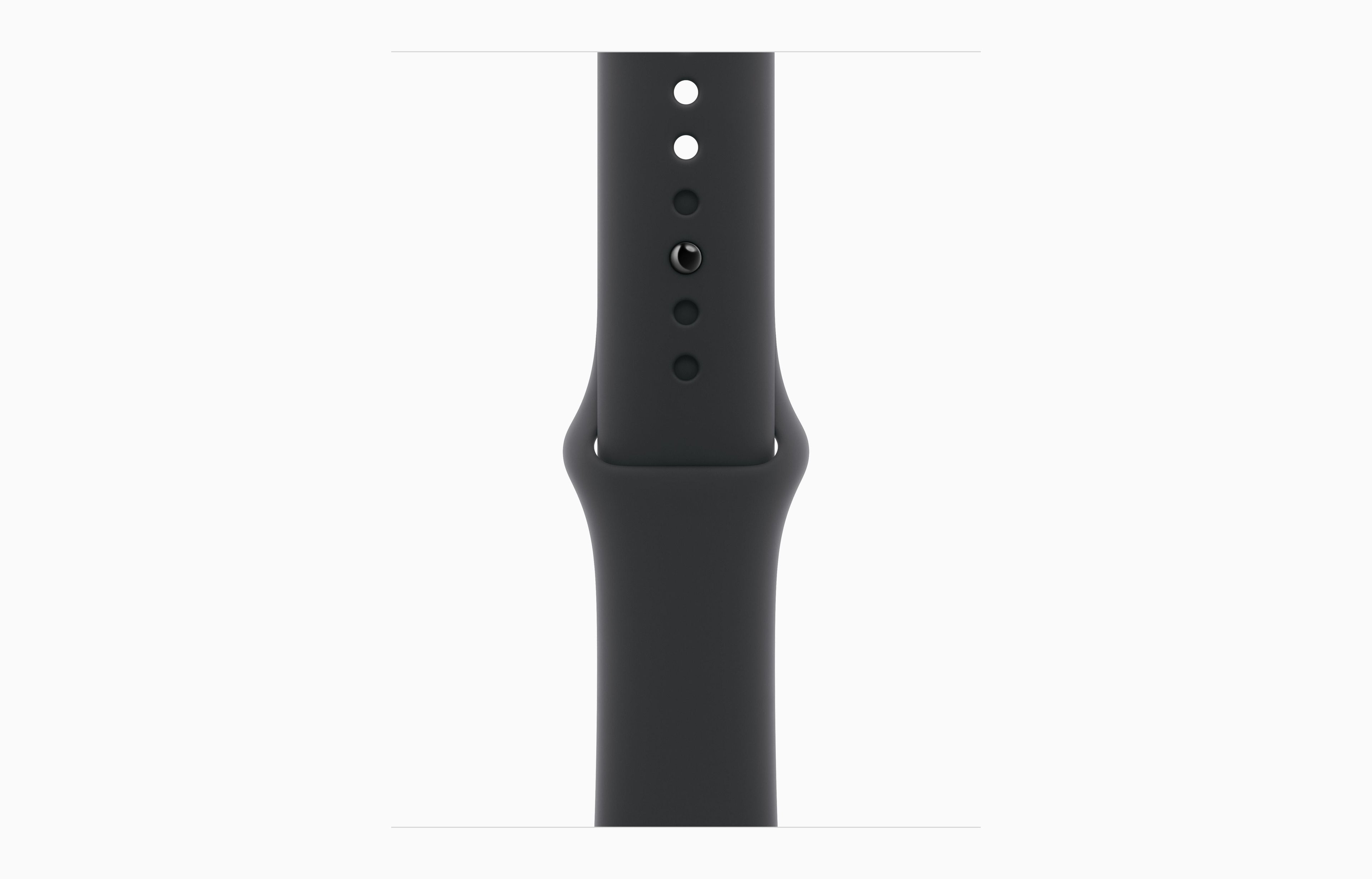 The Carter – Silicone Apple Watch Band – Comfortable Strap for Everyday Wear (11 Colours)