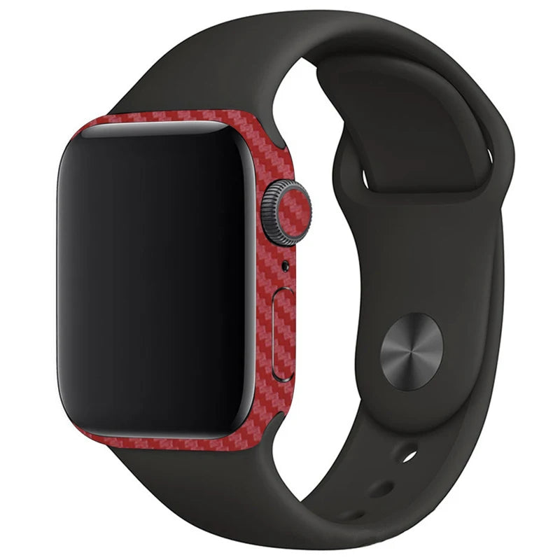 The Carter – Silicone Apple Watch Band – Comfortable Strap for Everyday Wear (11 Colours)
