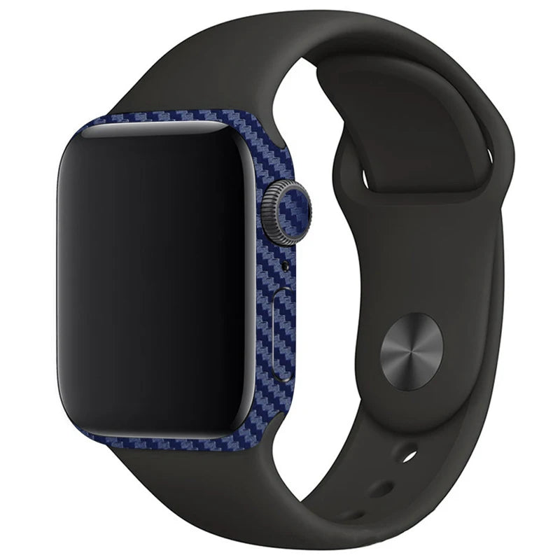 The Carter – Silicone Apple Watch Band – Comfortable Strap for Everyday Wear (11 Colours)