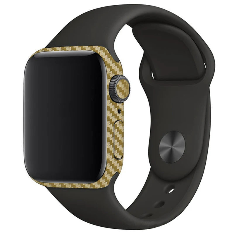 The Carter – Silicone Apple Watch Band – Comfortable Strap for Everyday Wear (11 Colours)