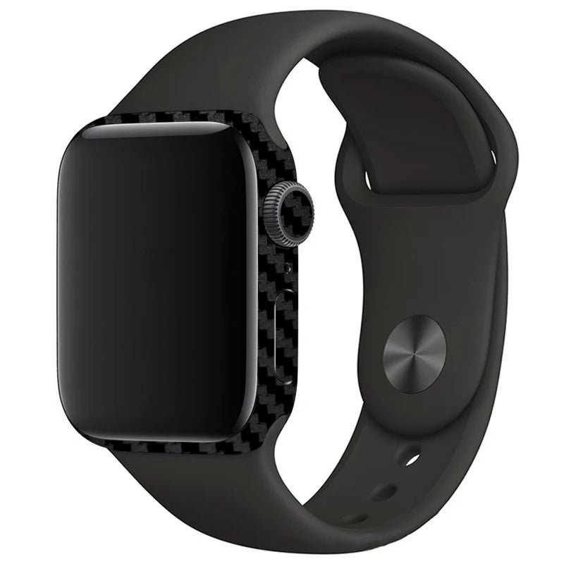 The Carter – Silicone Apple Watch Band – Comfortable Strap for Everyday Wear (11 Colours)